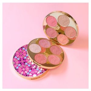 Tarte Blush Bazaar NIB 2017